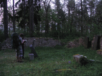 Židovský hřbitov