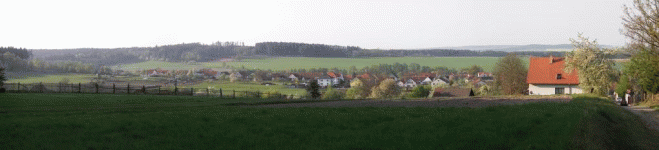Albrechtice nad Vltavou