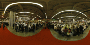 Salón vín